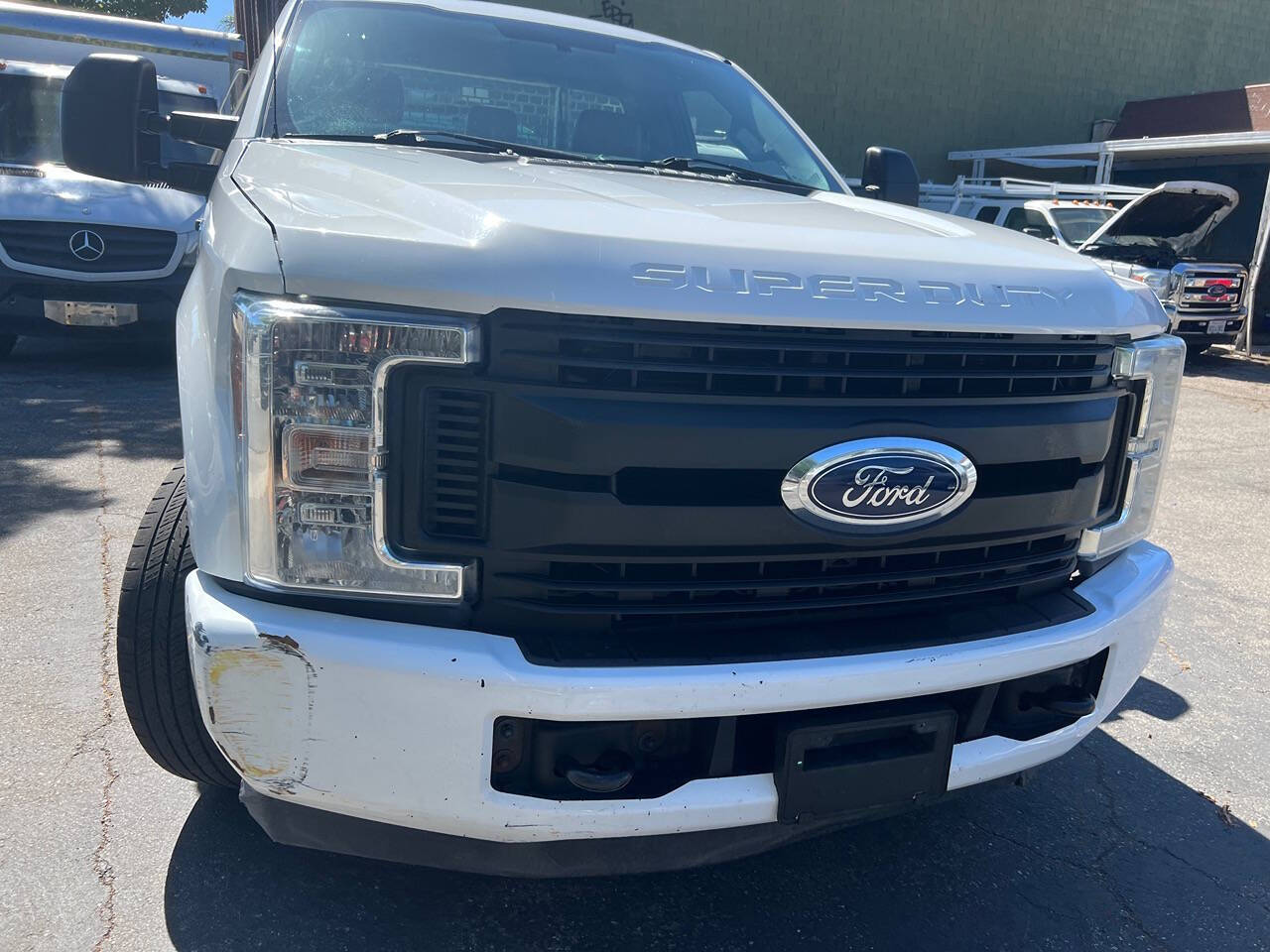 2017 Ford F-250 Super Duty for sale at K&F Auto in Campbell, CA