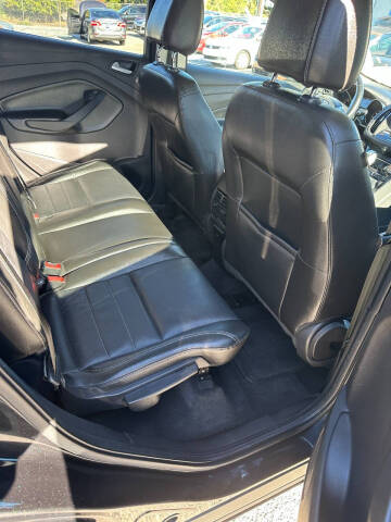 2014 Ford Escape Titanium