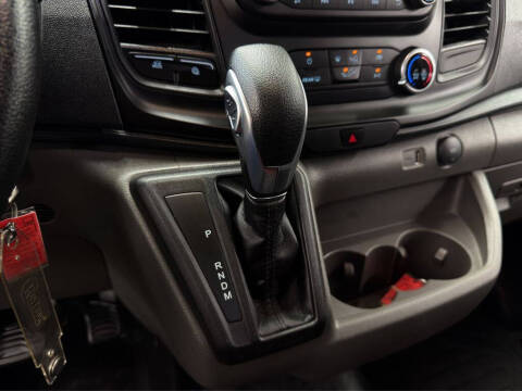 2025 Ford Transit