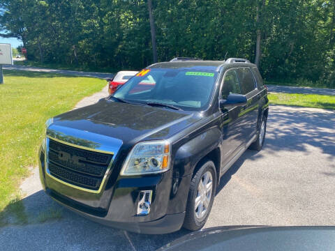 2014 GMC Terrain SLT-1