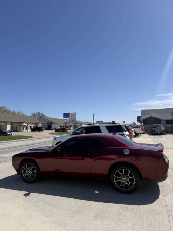2017 Dodge Challenger GT