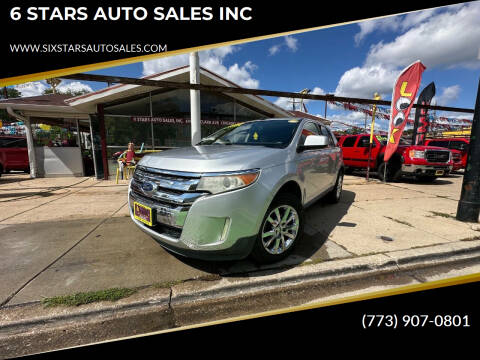 2011 Ford Edge Limited