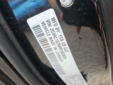 2024 Chrysler Pacifica Plug-In Hybrid Select