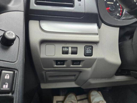 2014 Subaru Forester 2.5i Touring