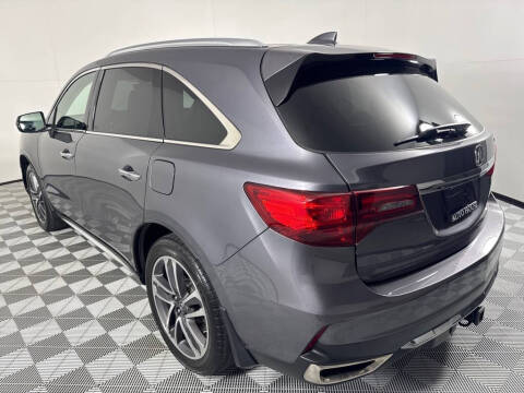 2018 Acura MDX w/Advance