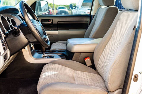 2013 Toyota Tundra Grade