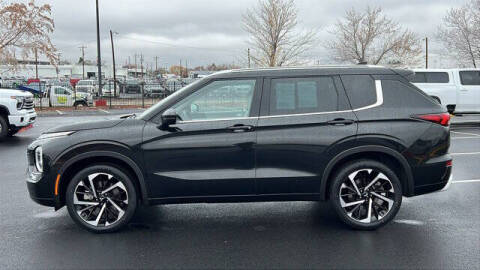 2022 Mitsubishi Outlander SEL Special Edition