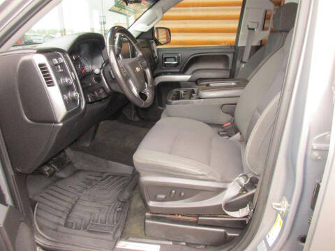 2017 Chevrolet Silverado 1500 LT Z71