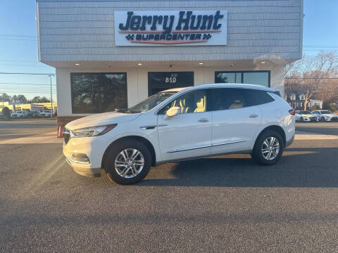 2021 Buick Enclave for sale at Jerry Hunt Supercenter in Lexington NC