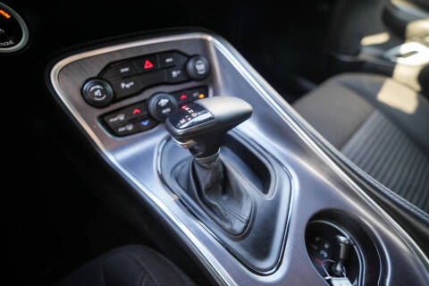 2016 Dodge Challenger