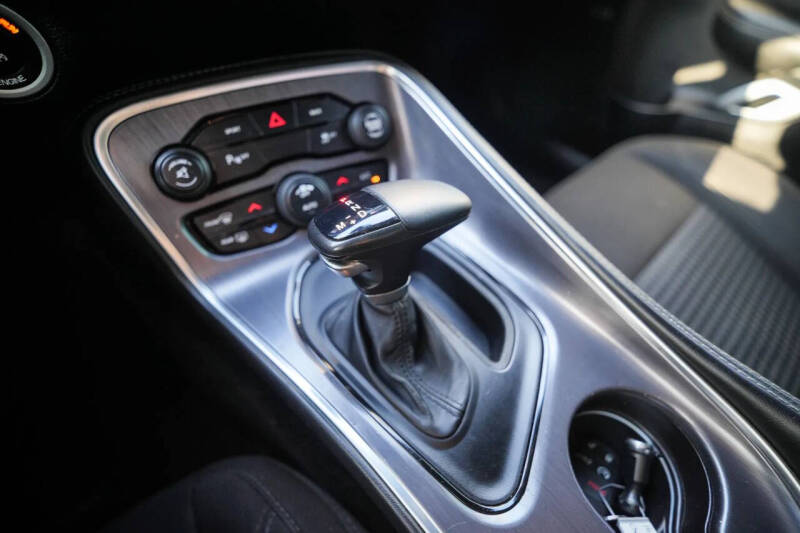 2016 Dodge Challenger