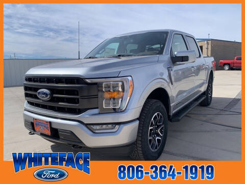 2023 Ford F-150 for sale at Whiteface Ford in Hereford TX