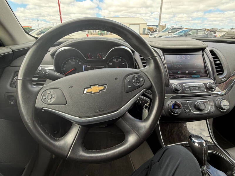 2014 Chevrolet Impala LT