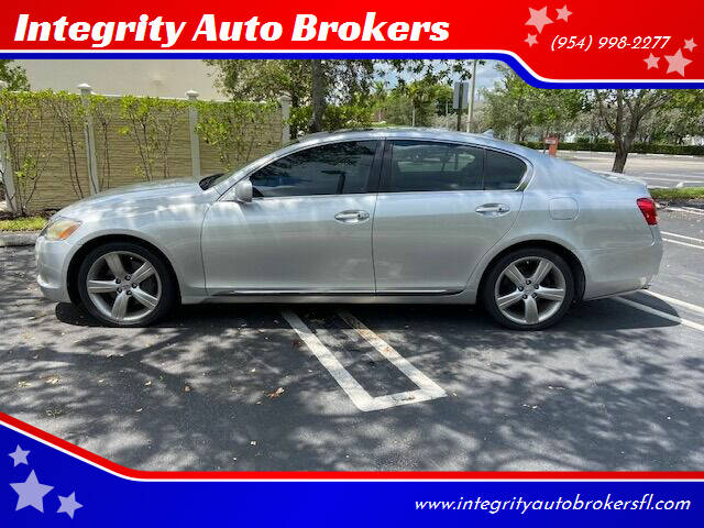 07 Lexus Gs 350 For Sale In Florida Carsforsale Com