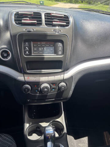 2017 Dodge Journey SXT