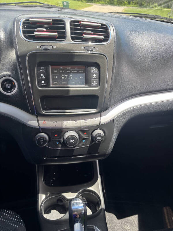 2017 Dodge Journey SXT