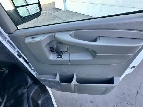 2014 Chevrolet Express 2500