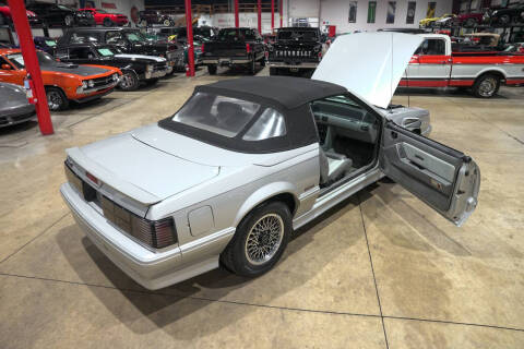 1988 Ford Mustang LX