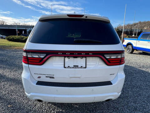 2019 Dodge Durango GT Plus