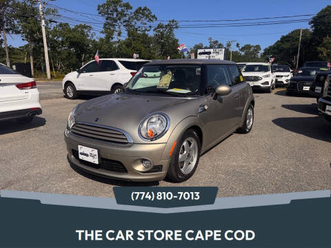 2008 MINI Cooper