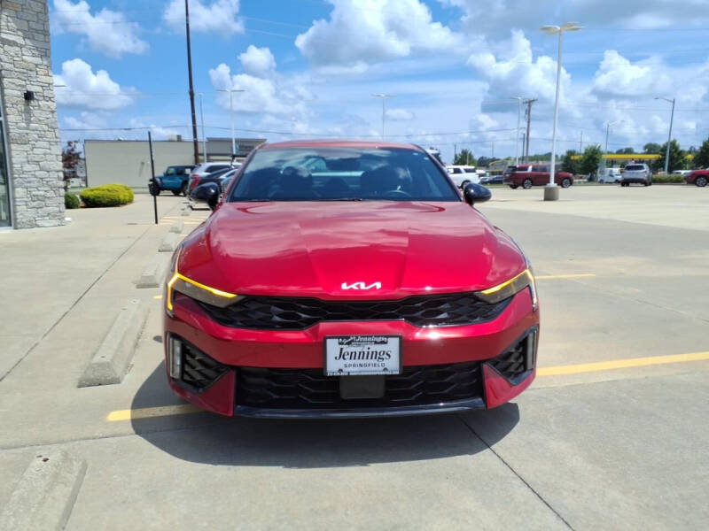 2025 Kia K5