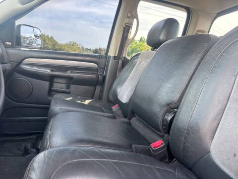 2004 Dodge Ram 2500