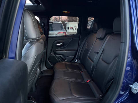 2020 Jeep Renegade High Altitude