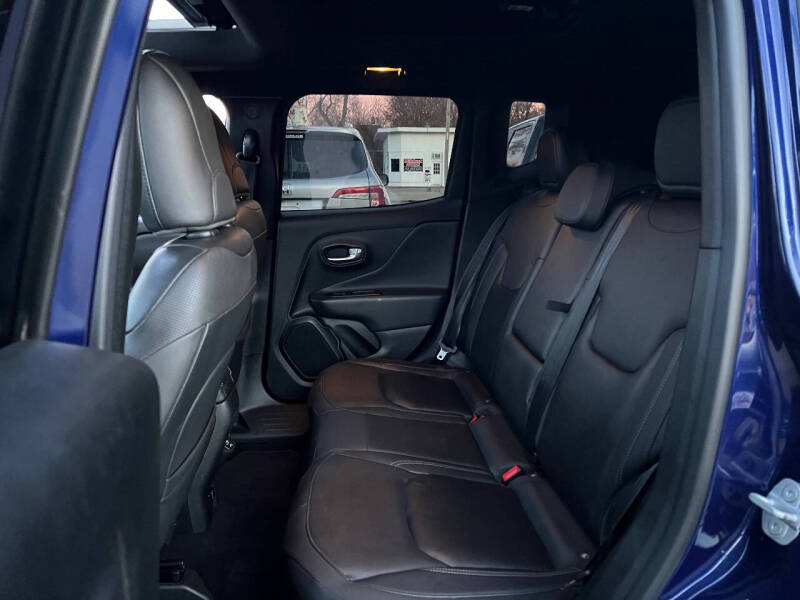 2020 Jeep Renegade High Altitude