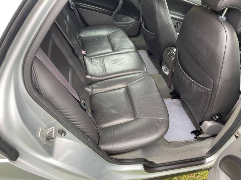 2003 Saab 9-5 Linear 2.3t