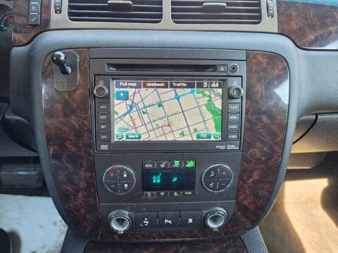 2011 GMC Yukon Denali