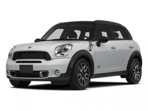 2014 MINI Countryman Countryman S's photo