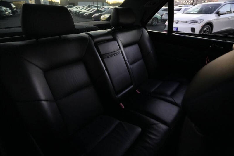 1997 Mercedes-Benz S-Class S 600