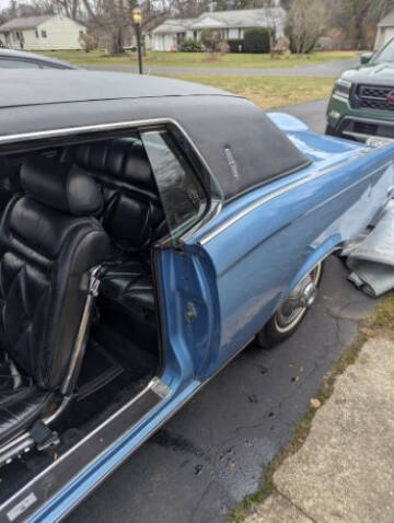 1969 Lincoln Continental