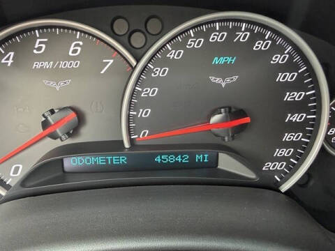 2005 Chevrolet Corvette