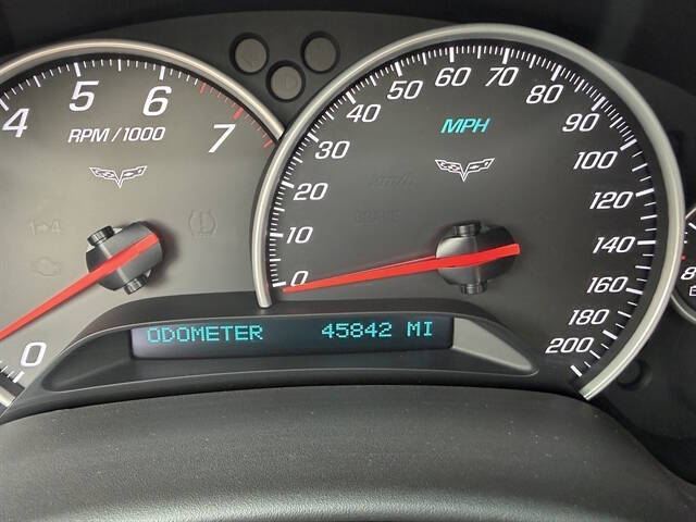 2005 Chevrolet Corvette