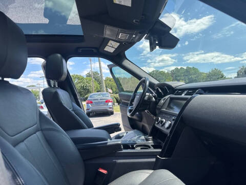 2019 Land Rover Discovery SE