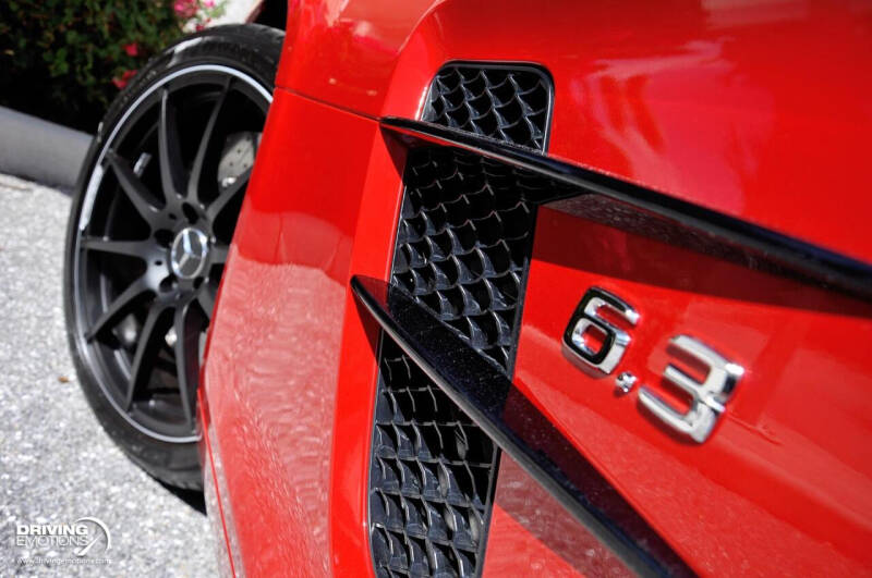 2013 Mercedes-Benz SLS AMG GT