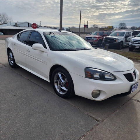 2004 Pontiac Grand Prix for sale at Dakota Auto Inc in Dakota City, NE