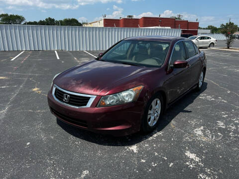 2008 Honda Accord for sale at Auto 4 Less in Pasadena TX