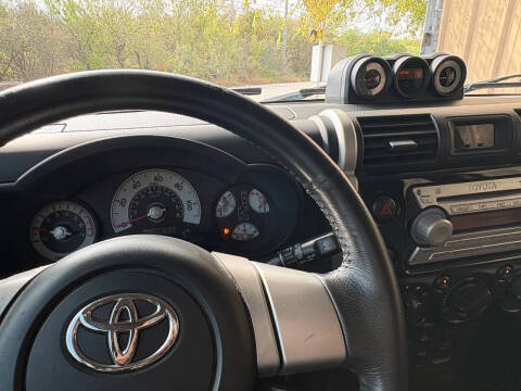 2008 Toyota FJ Cruiser