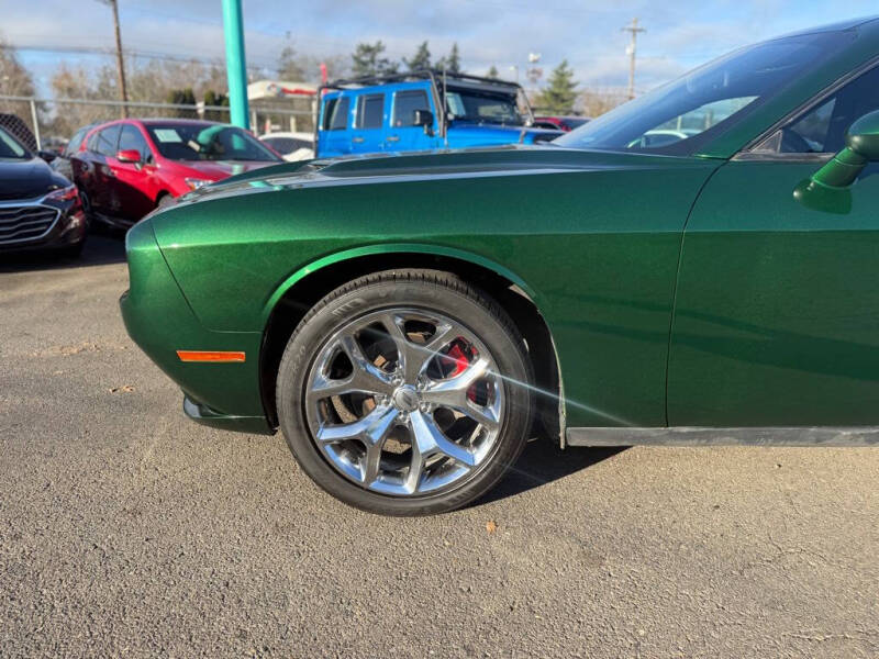 2018 Dodge Challenger SXT