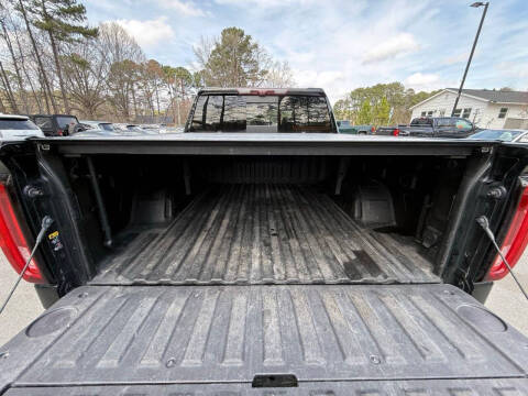 2020 GMC Sierra 1500