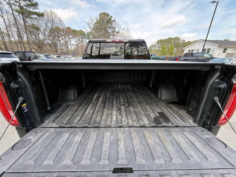 2020 GMC Sierra 1500