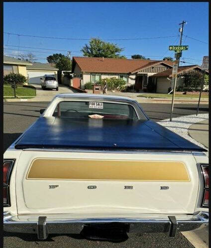 1978 Ford Ranchero