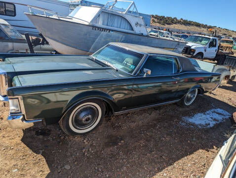 1969 Lincoln Mark III