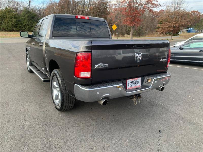 2016 RAM 1500 Big Horn
