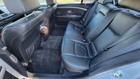 2006 BMW 7 Series 750Li