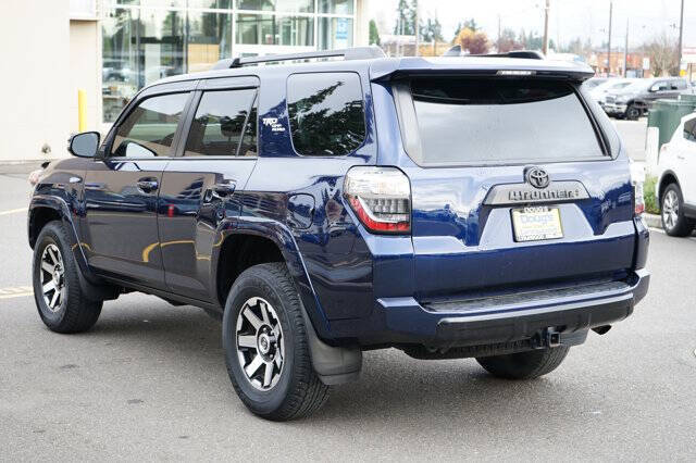 2020 Toyota 4Runner TRD Off-Road