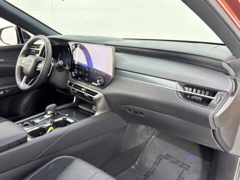 2023 Lexus RX 500h F SPORT Performance