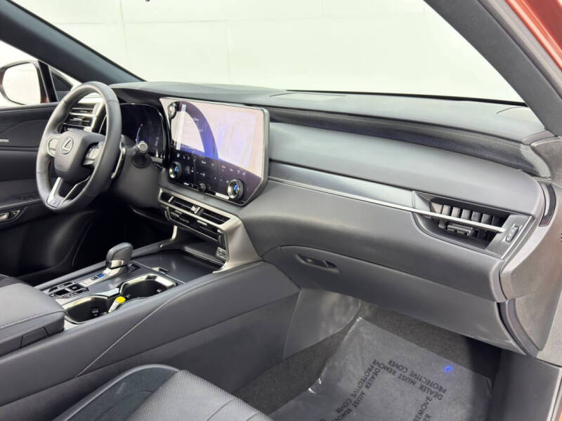 2023 Lexus RX 500h F SPORT Performance